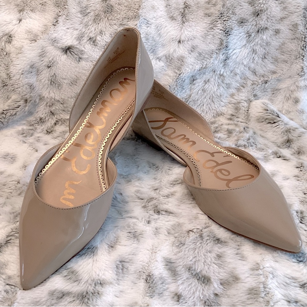 SAM EDELMAN  Rodney D’Orsay Flat